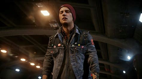 Infamous Second Son Gameplay Shown Off In Gorgeous New Screenshots