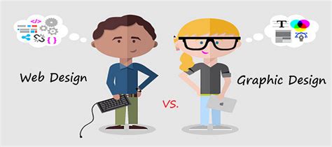 Choosing a designer for your website can be tricky. Web Design vs. Graphic Design, What's the Difference?