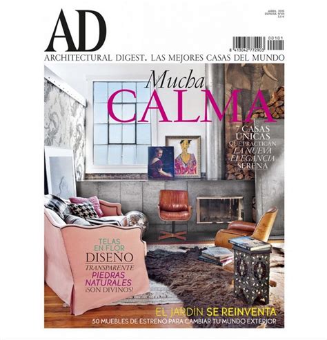 Best Interior Design Magazines Ad Spain Turned 10 April