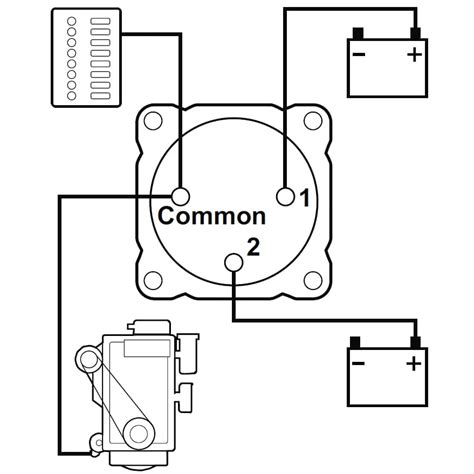 blue sea systems  amp  series battery switches