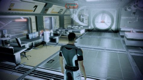 Screenshot Of Mass Effect 2 Playstation 3 2011 Mobygames
