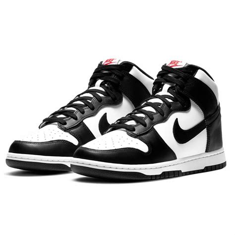 Nike Dunk High Panda 2021 — Crepsuk