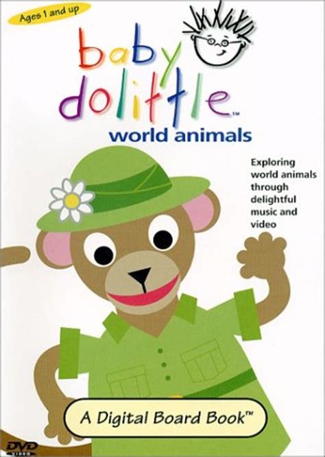 Best Buy Baby Einstein World Animals Dvd 2001