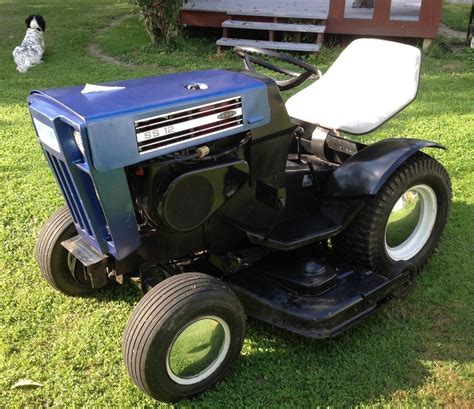 Sears Garden Tractor Attachments