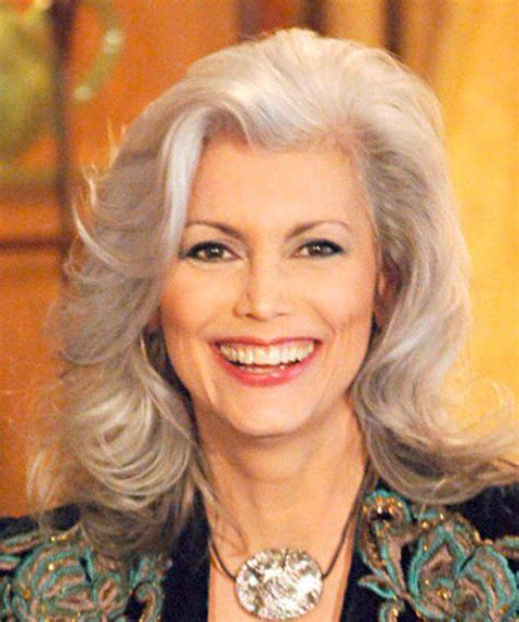 Silver Fox Hair Color For Women Over 60