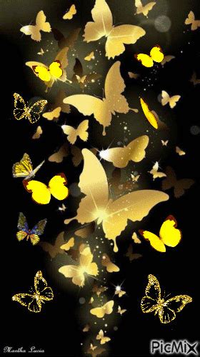 Mariposas Amarillas Artist Butterfly Background
