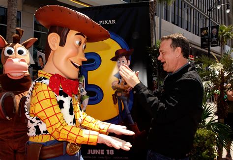 Tom Hanks Woody Toy Story