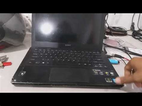Setup a wireless network connection on a computer with windows 7. Cara masuk BiOS Sony Vaio S Series - YouTube