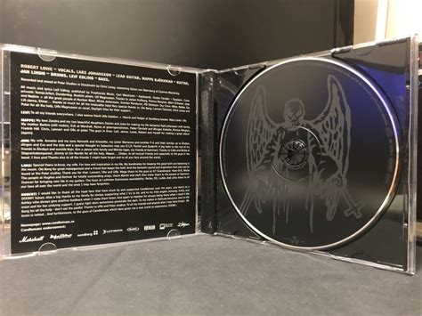 Candlemass Death Magic Doom Album Photos View Metal Kingdom