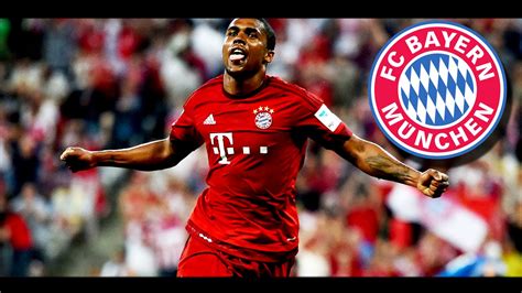 Content used is strictly for research/reviewing. Douglas Costa - FC Bayern Munich 2015/2016 -The Beginning ...