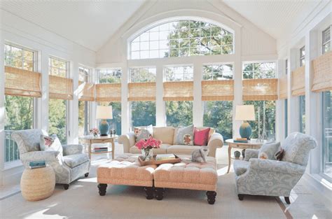 Window treatment ideas pictures living room traditional 2. Wondrous Window Treatment Ideas For Large Windows In ...