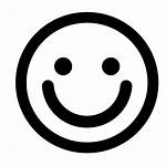 Smiley Face Icon Happy Smile Emotions Emoji