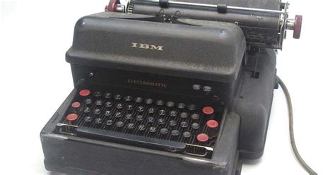 La Historia Del Teclado Del Antiguo Al Más Moderno Con Qwerty