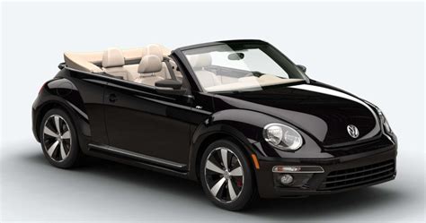 Black Beetle Car