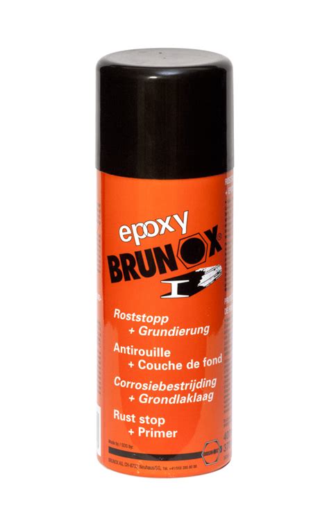 Brunox Epoxy, 150 ml sredstvo protiv korozije - Sekstagon - trgovina lovačke, taktičke i outdoor ...