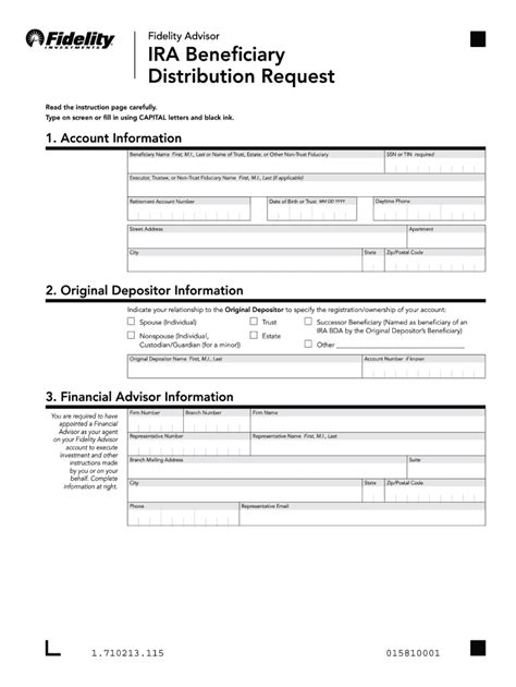 Fidelity Survivor Benefits Checklist Fill Out And Sign Online Dochub