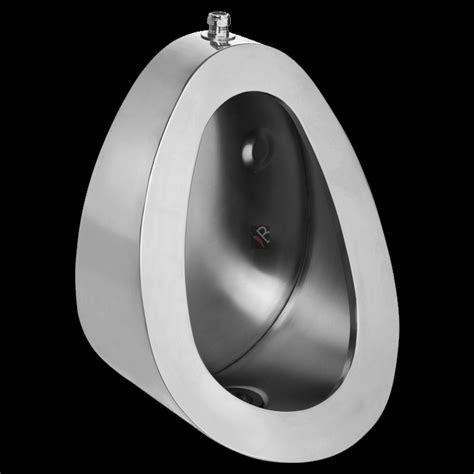 Wall Mounted Barron Bowl Urinal Gr 304 Stainless Steel