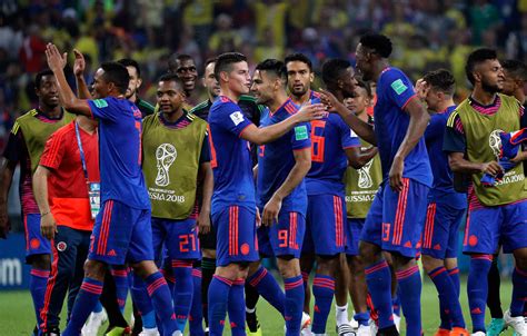 | the hosts have won both of their opening games while colombia have earned four points from their three matches. Colombia boost World Cup last-16 hopes by eliminating ...
