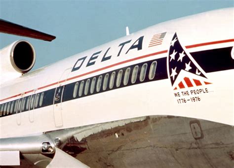 Delta Air Lines Special Aircraft Livery