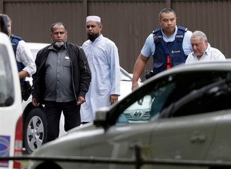 49 Dead In Mass Shooting At 2 New Zealand Mosques In Carefully Planned