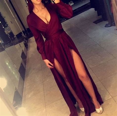 Pinterest 18redhead Prom Dresses Long With Sleeves Prom Dresses
