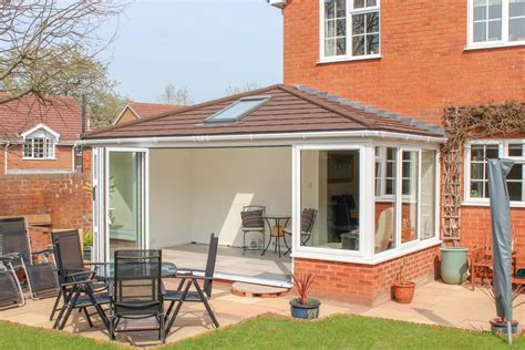 Conservatory Roof Projects Conversions And Installs Ensign