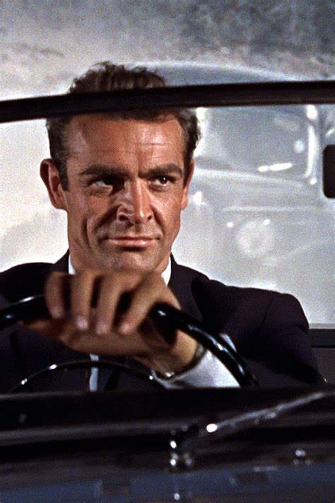 Sean Connery As James Bond In Dr No 1962 007 Pinterest Sean