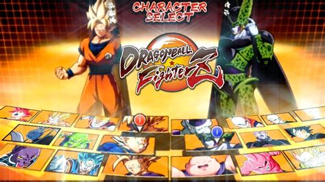Dragon ball fighterz (pronounced fighters) is a 2.5d fighting game, simulating 2d, developed by arc system works and published by bandai namco entertainment.based on the dragon ball franchise, it was released for the playstation 4, xbox one, and microsoft windows in most regions in january 2018, and in japan the following month, and was released worldwide for the nintendo switch in september. Dragon Ball FighterZ Full Roster Wishlist! Who do you want to see?| XD Ft. TVG - YouTube