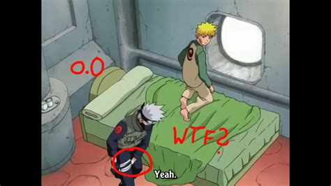 Kakashi Wtf By Lunaneechan On Deviantart