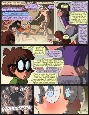 Medullamind Play Date The Loud House Porn Comix One