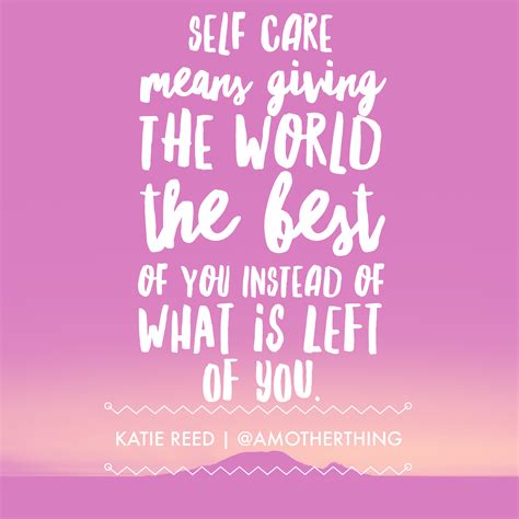 Self Care Is Not Selfish How To Put Yourself First Its A Mother Thing