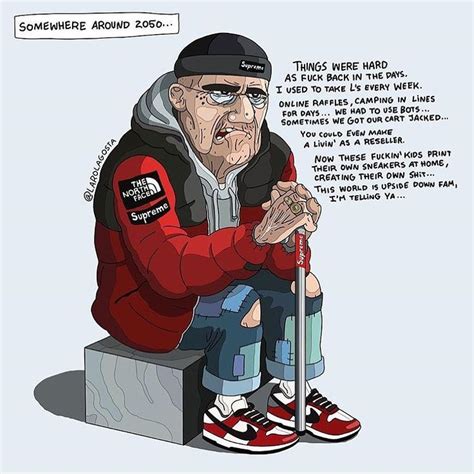 Hypebeast In The Future Tag The Oldest Hypebeast You Know By