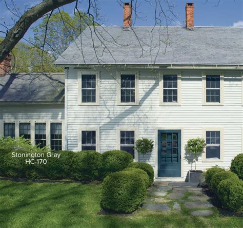 Best Exterior Paint Colors For Colonial Homes Review Home Decor