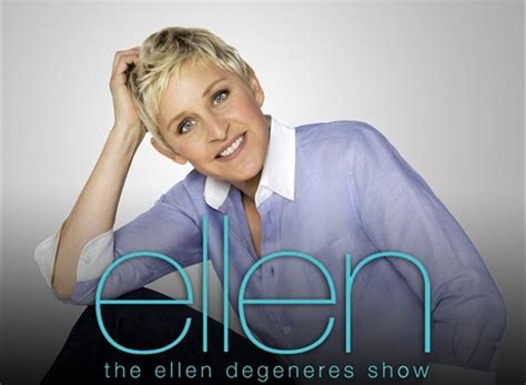 The Ellen Degeneres Show Tv Show Air Dates And Track Episodes Next Episode