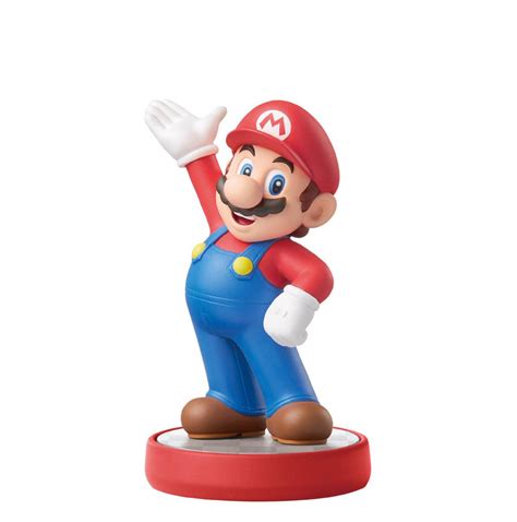 La Nueva Figura De Mario Será Exclusiva Del Pack De Mario Party 10 Al