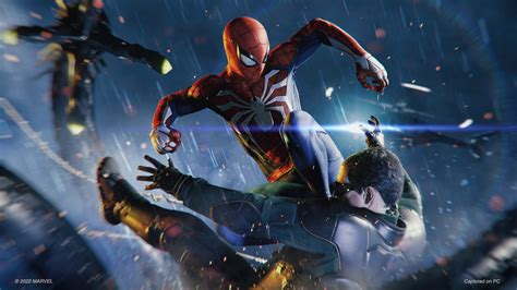 Marvels Spider Man Remastered Pc Features Revealed Playstation Blog