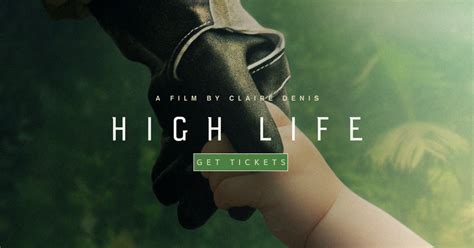High Life Get Tickets A24 Films