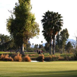 Greenfield Lakes Golf Course In Gilbert