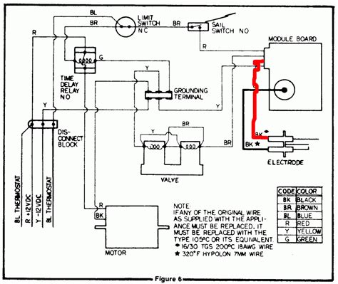 I think that if you follow the numbers of the terminals, you don't need colors. Duo therm thermostat Wiring Diagram Collection