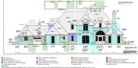 House Plans And Designs Monster House Plans