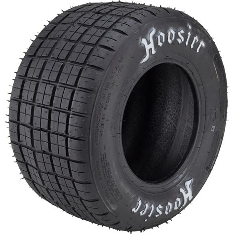 Hoosier 42450rd20 Atvflat Track Tire 15070 8rd20 Compound
