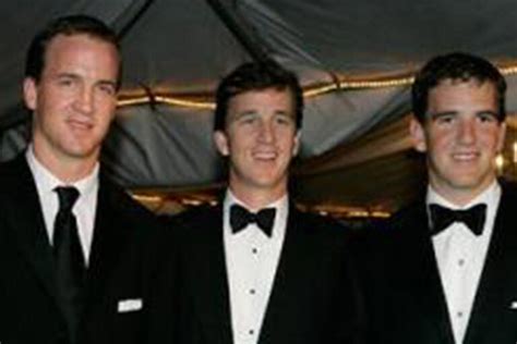 Peyton Mannings Brothers Everything To Know About Eli And Cooper The