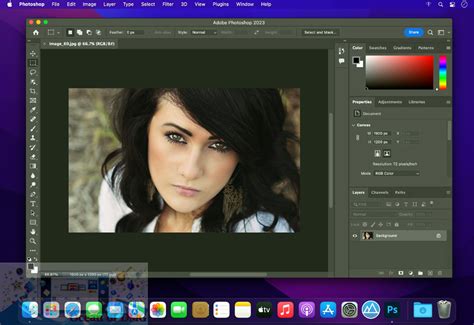 Download Adobe Photoshop 2023 For Macosx