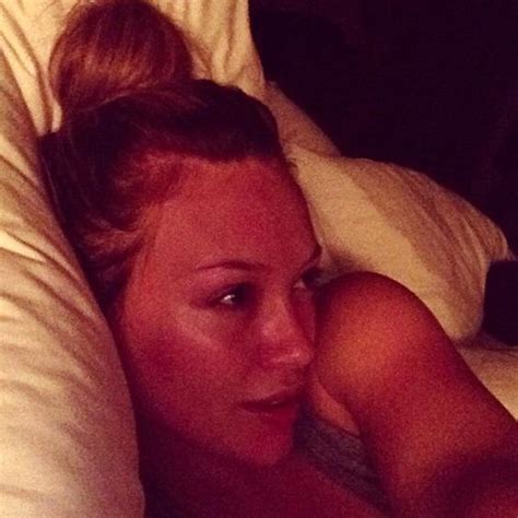 Hilary Duff Nude Leaked Photos And Private Selfies Scandal