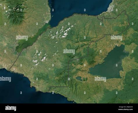 Lanao Del Norte Province Of Philippines High Resolution Satellite Map
