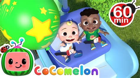 Train Park Song Cocomelon Its Cody Time Cocomelon Songs For Kids