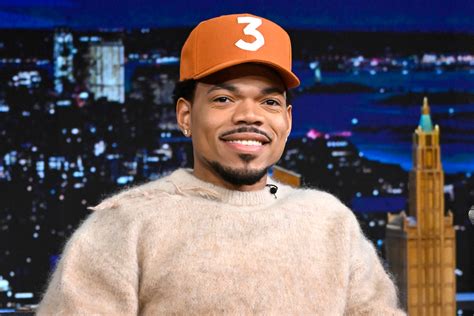 Chance The Rapper Brought His Daughters To The Tonight Show Nbc Insider