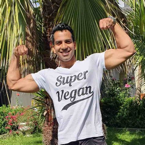 10 Quick Questions With Fitness Expert Sam Vas Vegan Foods And Recipes Ideas Vegan Of