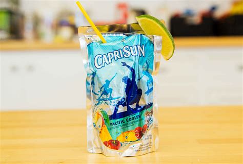 We can't wait to see you! 3 Capri Sun Cocktails for Grown Adults - DailyScene.com