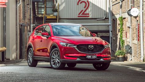 Mazda Cx 5 2019 Pricing And Specs Revealed Car News Carsguide